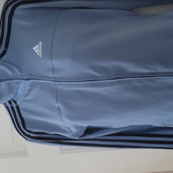 ADIDAS Jacket Zip - Picture 2 of 8